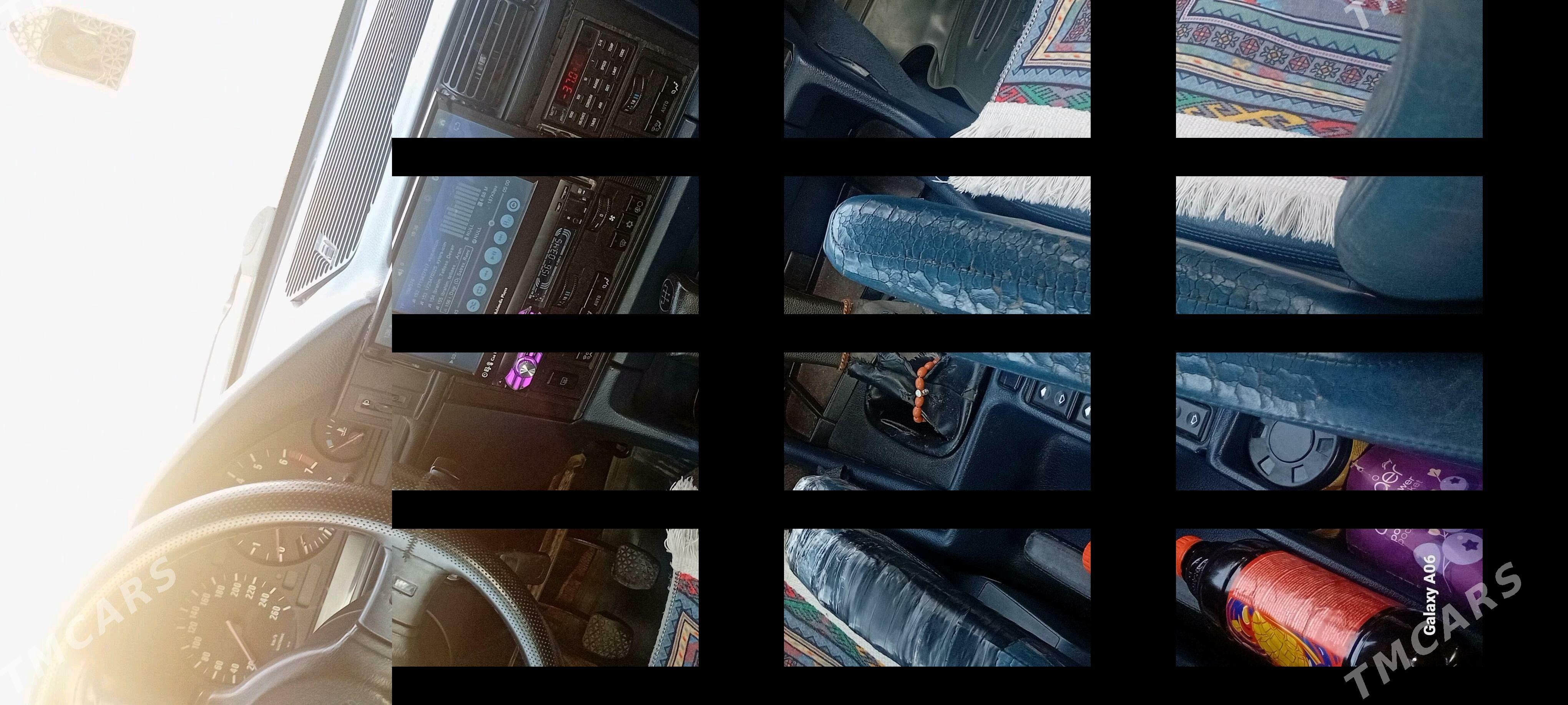 BMW 525 1991 - 49 000 TMT - Хазар - img 3