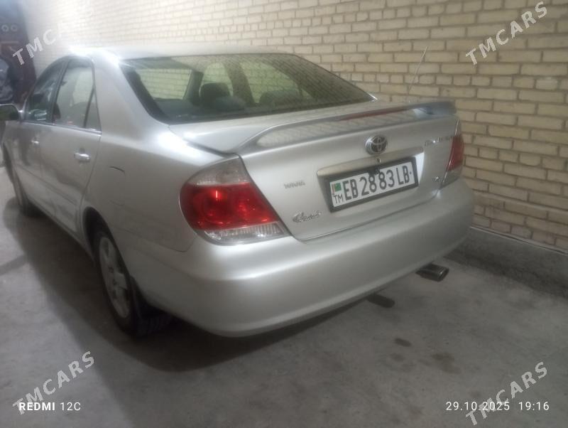 Toyota Camry 2005 - 155 000 TMT - Дянев - img 2
