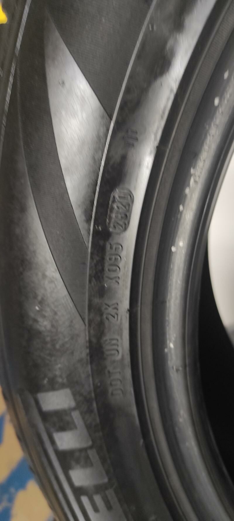 Покрышки 255 55 20 2 500 TMT - Aşgabat - img 2