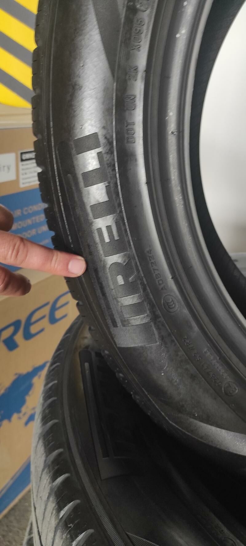 Покрышки 255 55 20 2 500 TMT - Aşgabat - img 3