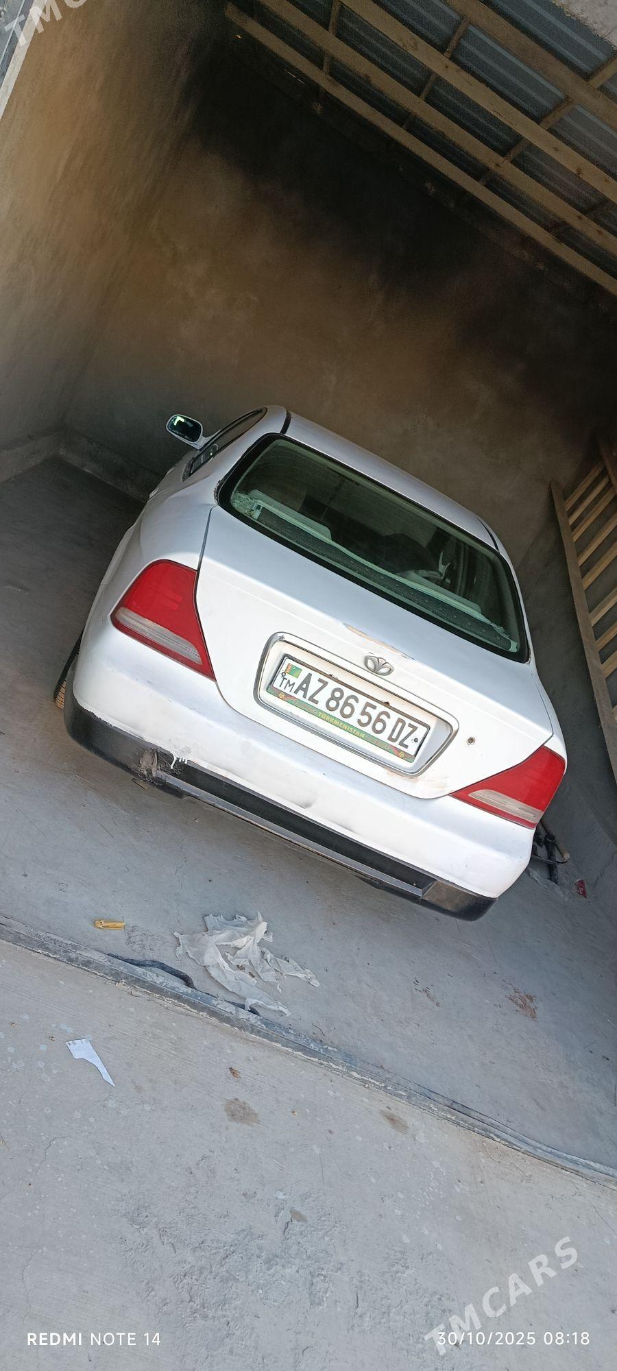 Daewoo Magnus 2001 - 43 000 TMT - Дашогуз - img 3