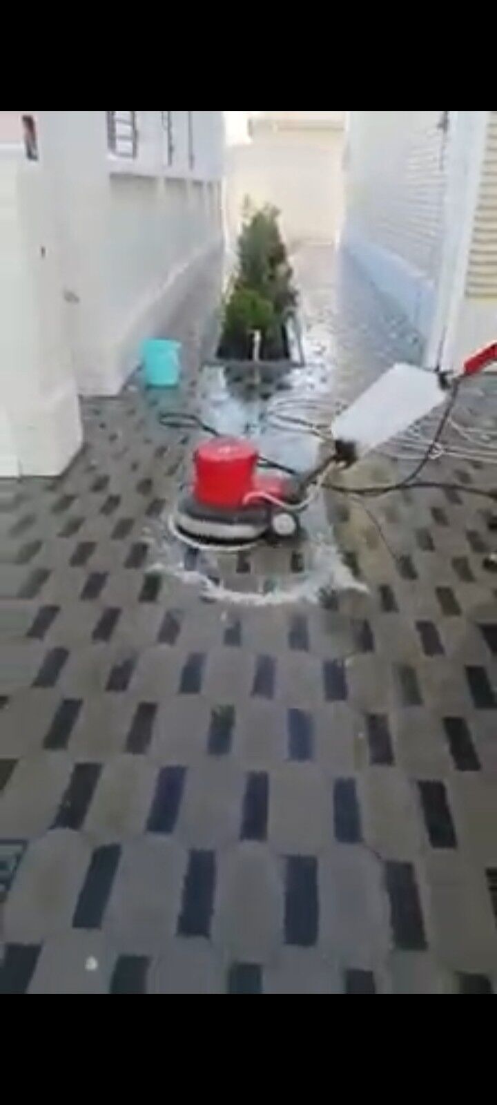 ЧИСТКА напольной ПЛИТКИ - Ашхабад - img 1