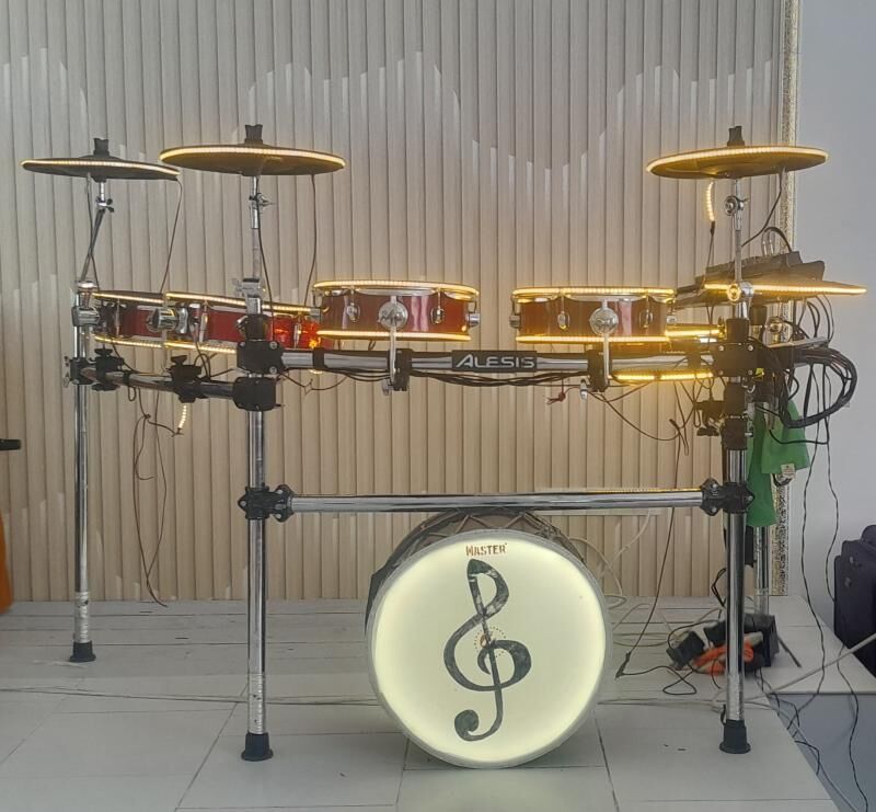 ALESIS baraban - Gubadag - img 5