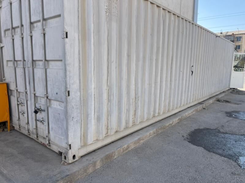 konteýner. контейнер - Мары - img 6