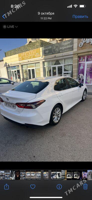 Toyota Camry 2021 - 365 000 TMT - Мары - img 4