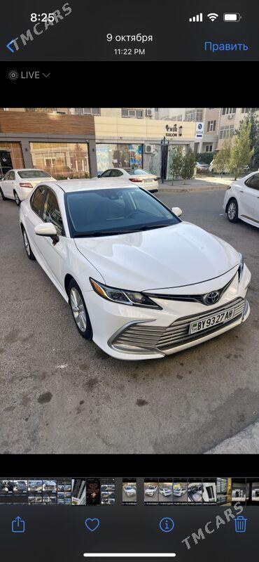Toyota Camry 2021 - 365 000 TMT - Мары - img 2