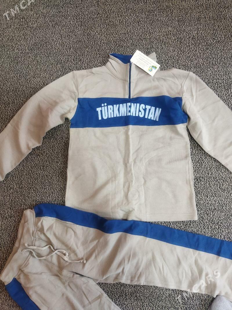 Bedenterbiýe eşik - Гёкдепе - img 1