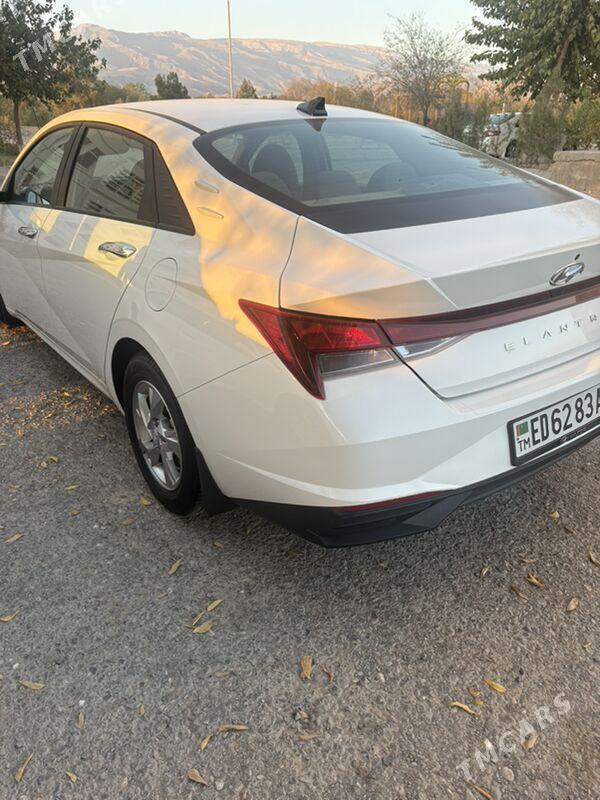 Hyundai Elantra 2021 - 237 000 TMT - Ашхабад - img 3
