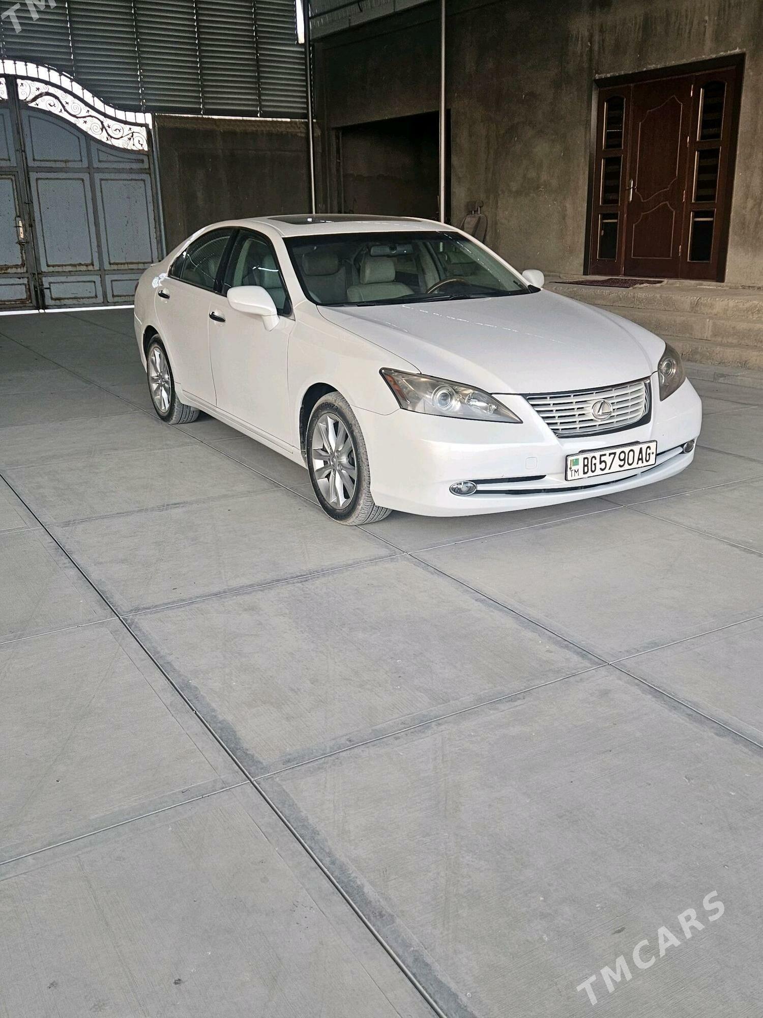 Lexus ES 350 2008 - 250 000 TMT - Gökdepe - img 1