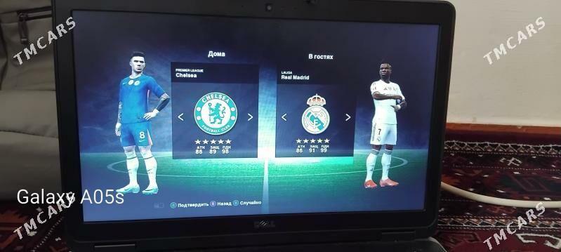 Pes 2013 Patch Sezon 2025-2026 - Туркменбаши - img 2