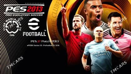 Pes 2013 Patch Sezon 2025-2026 - Туркменбаши - img 1