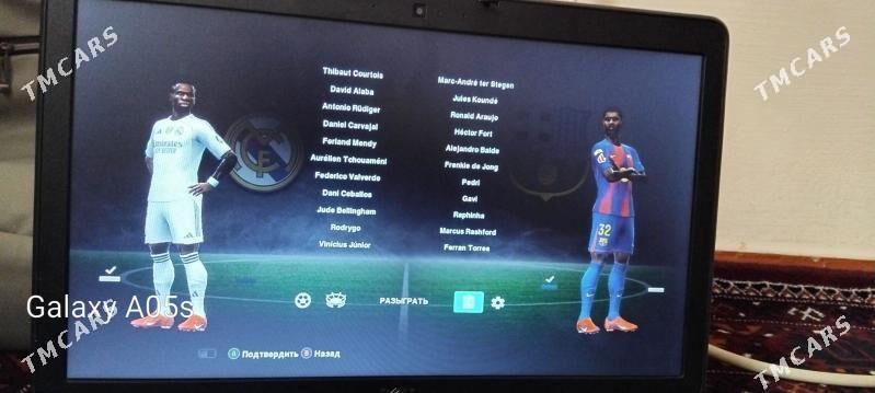Pes 2013 Patch Sezon 2025-2026 - Туркменбаши - img 3