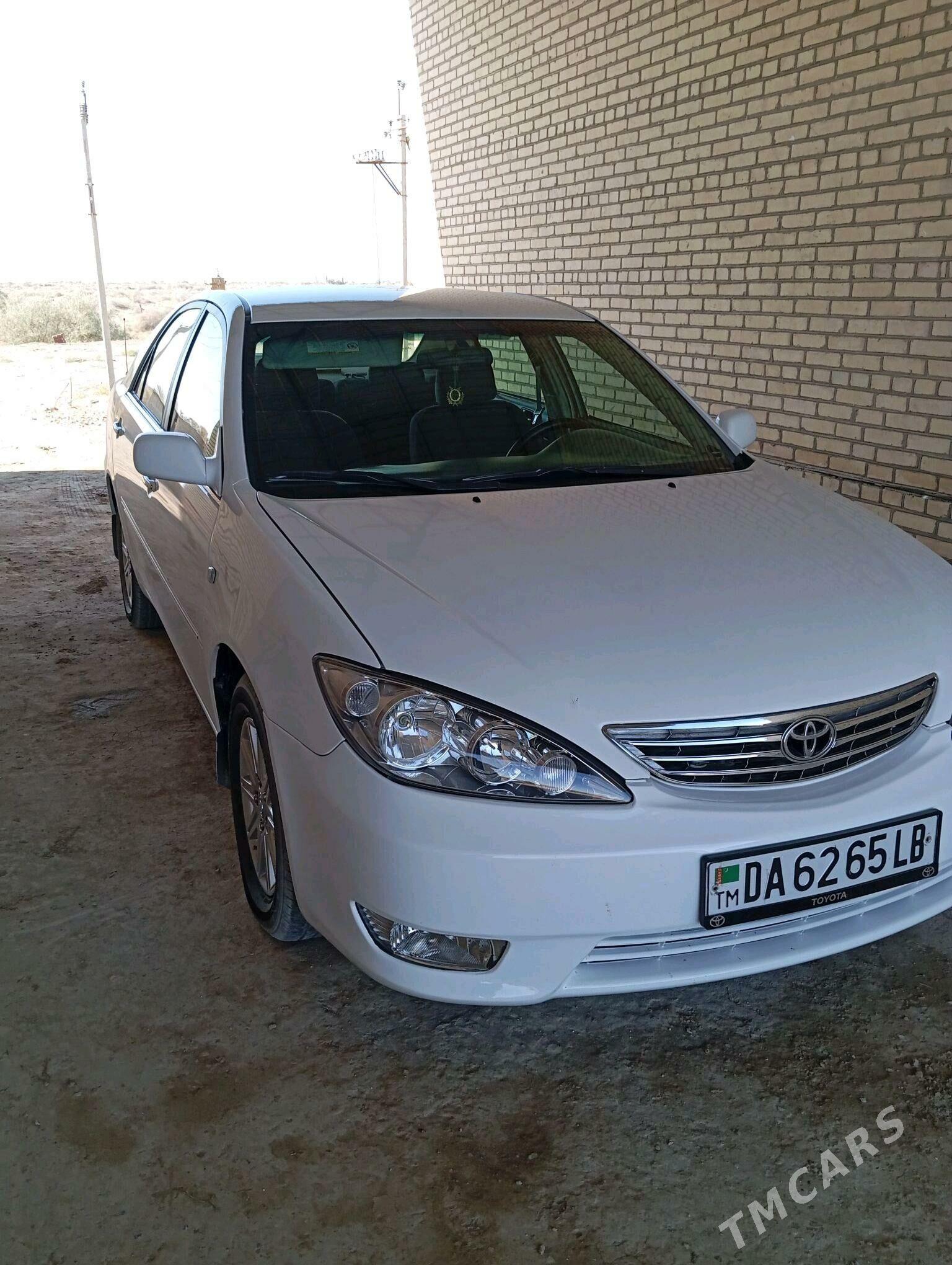 Toyota Camry 2002 - 142 000 TMT - Халач - img 5