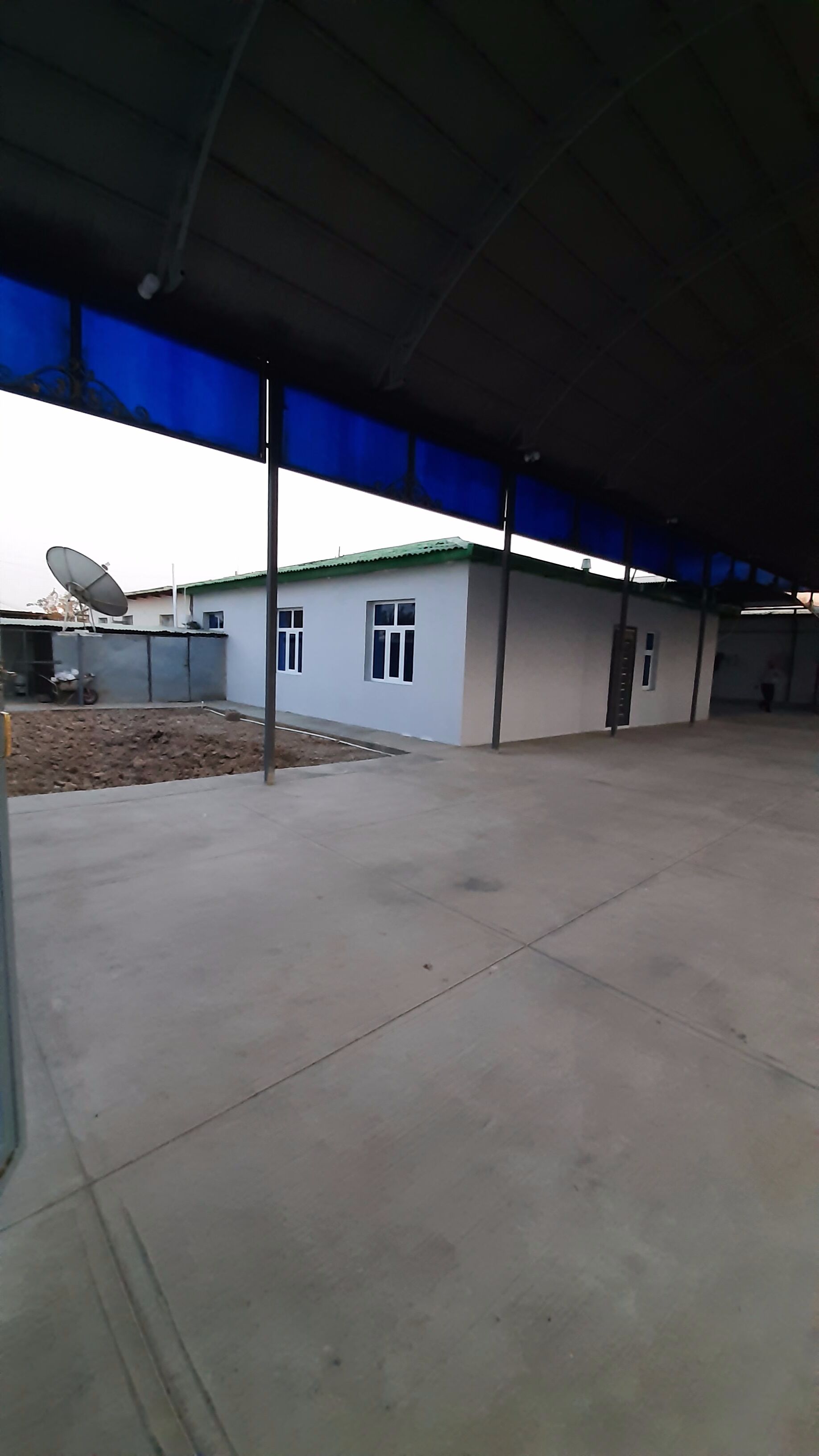 90й разез плановый дом - Ruhabat (90-njy razýezd) - img 1