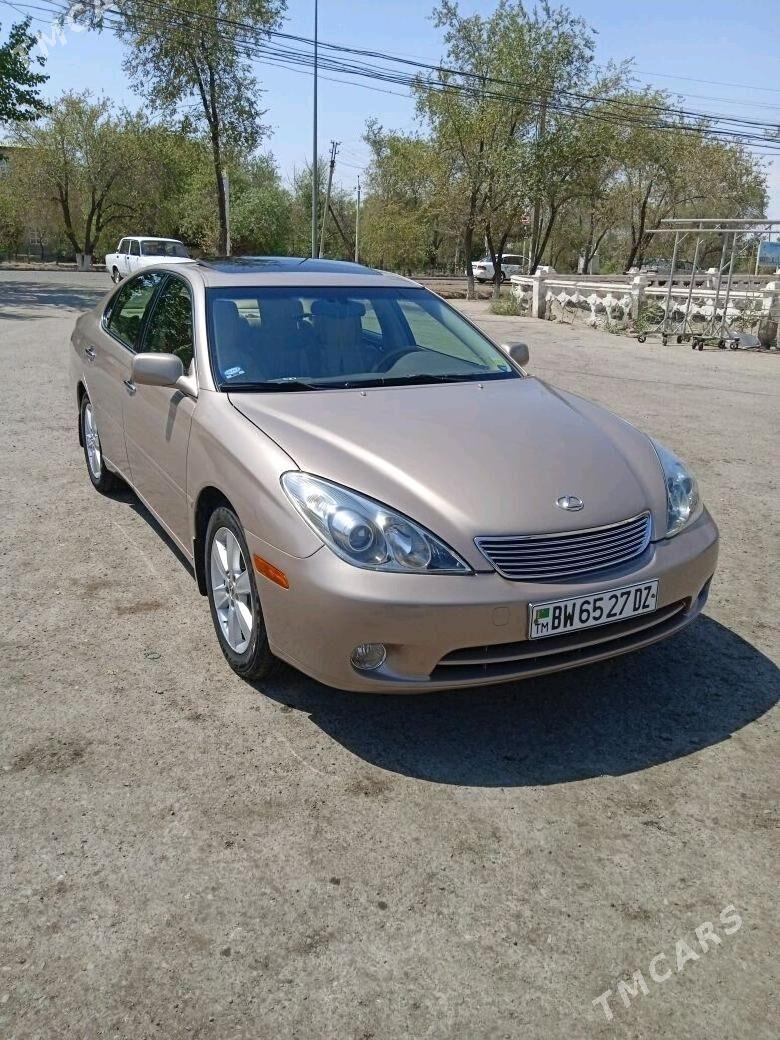 Lexus ES 330 2005 - 250 000 TMT - Гурбансолтан Едже - img 3