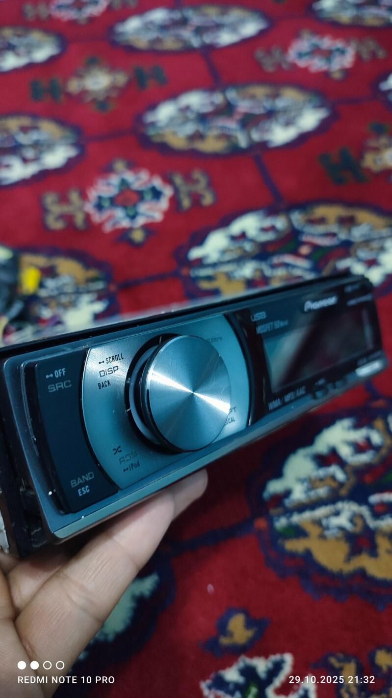 pioneer delfin DEH-P5050ub 1 500 TMT - Baýramaly - img 3