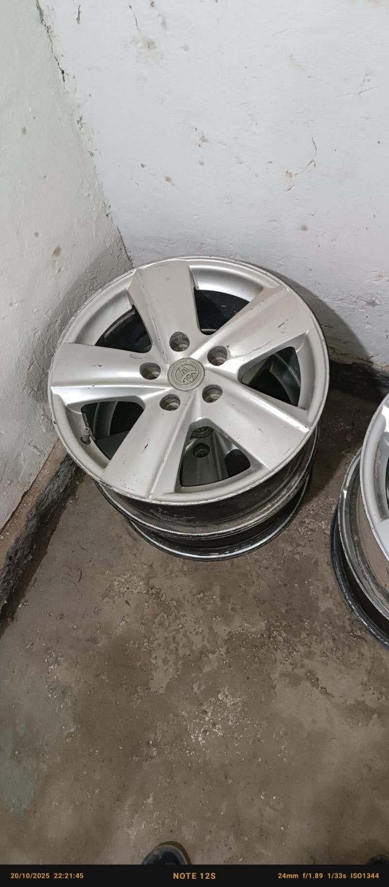 Toyota diska.  obmen 1 TMT - Mary - img 3