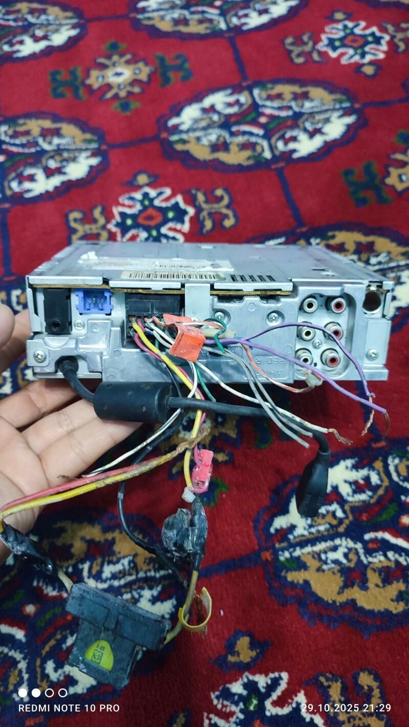 pioneer delfin DEH-P5050ub 1 500 TMT - Baýramaly - img 7