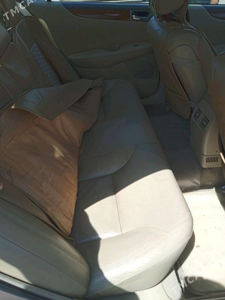 Lexus ES 330 2005 - 250 000 TMT - Гурбансолтан Едже - img 6