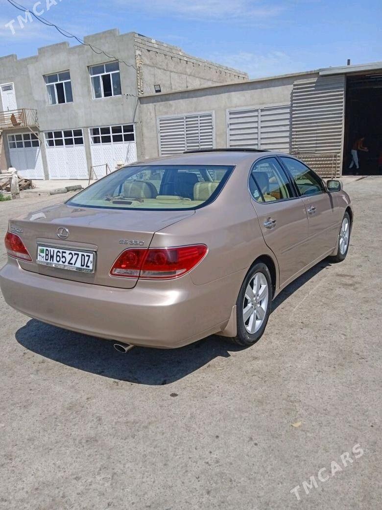 Lexus ES 330 2005 - 250 000 TMT - Гурбансолтан Едже - img 5