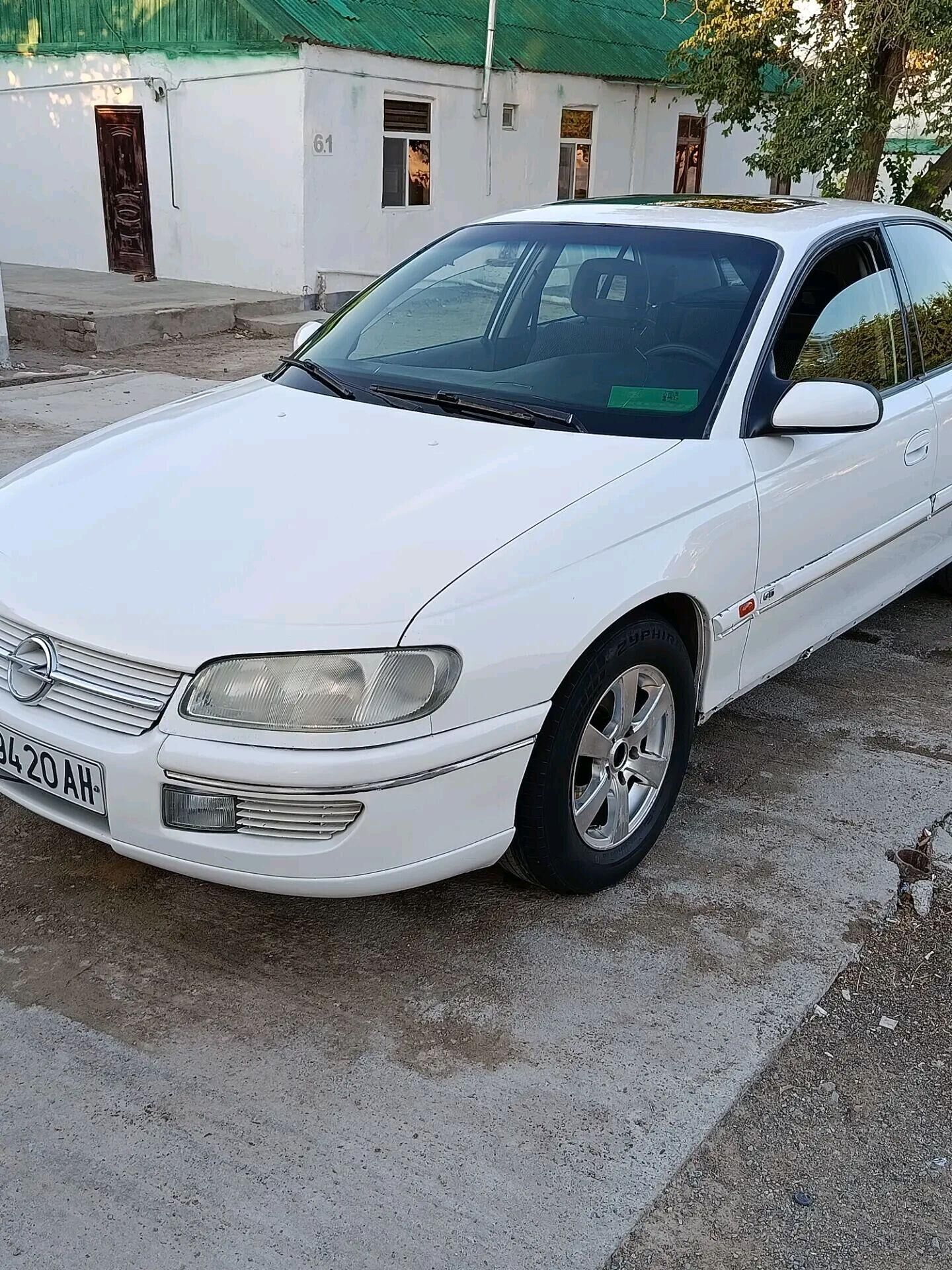 Opel Omega 1994 - 40 000 TMT - Туркменбаши - img 10