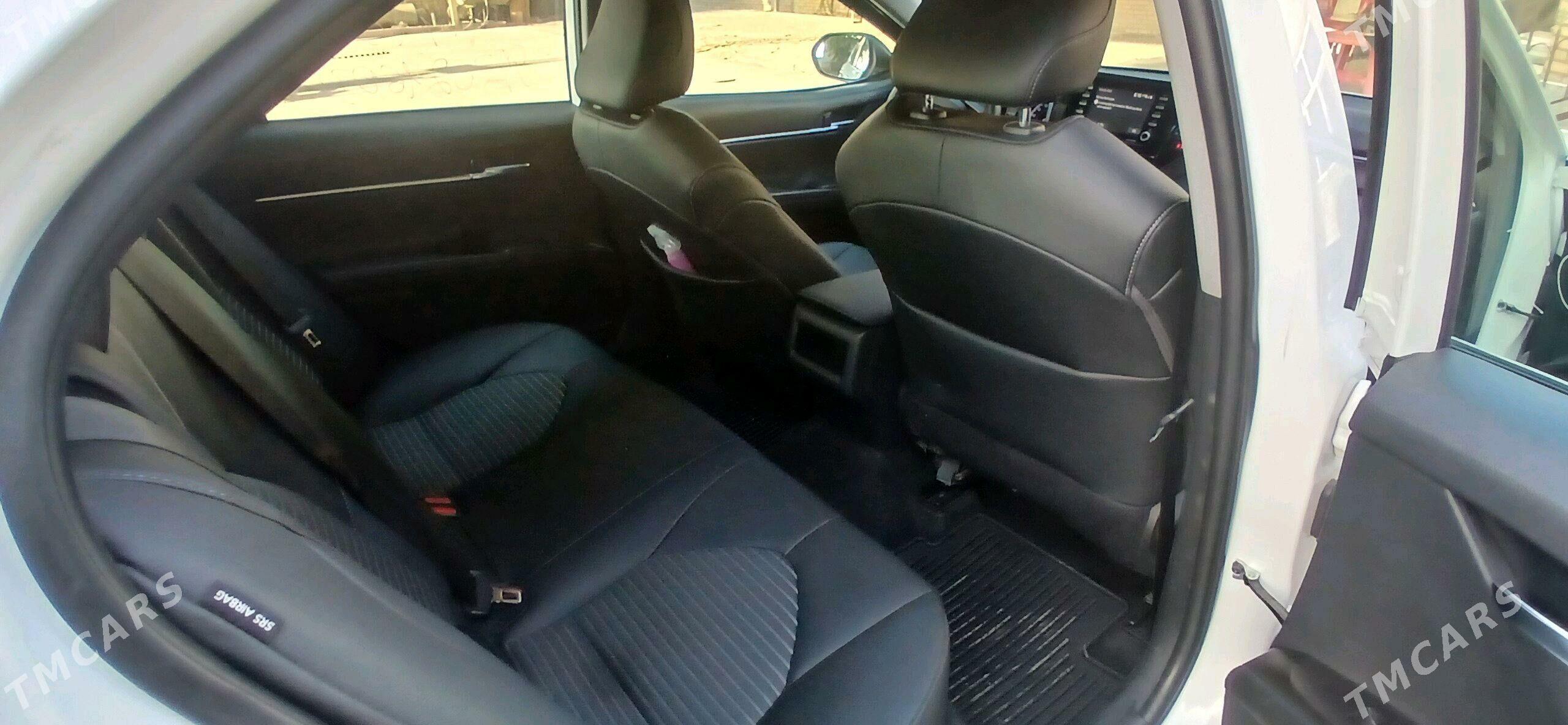 Toyota Camry 2021 - 350 000 TMT - Керки - img 5