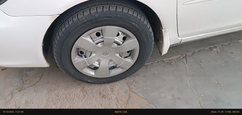 Toyota diska.  obmen 1 TMT - Mary - img 1