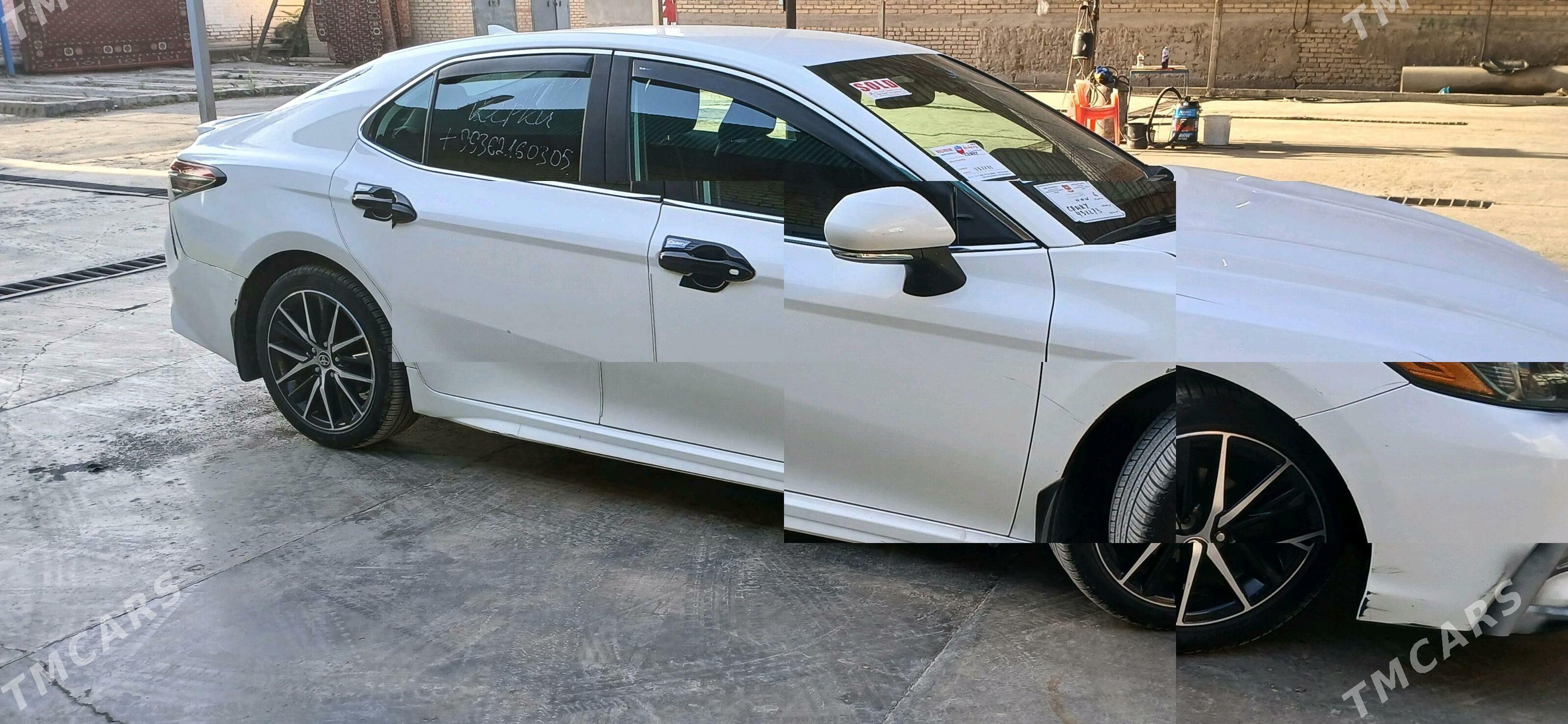 Toyota Camry 2021 - 350 000 TMT - Керки - img 2