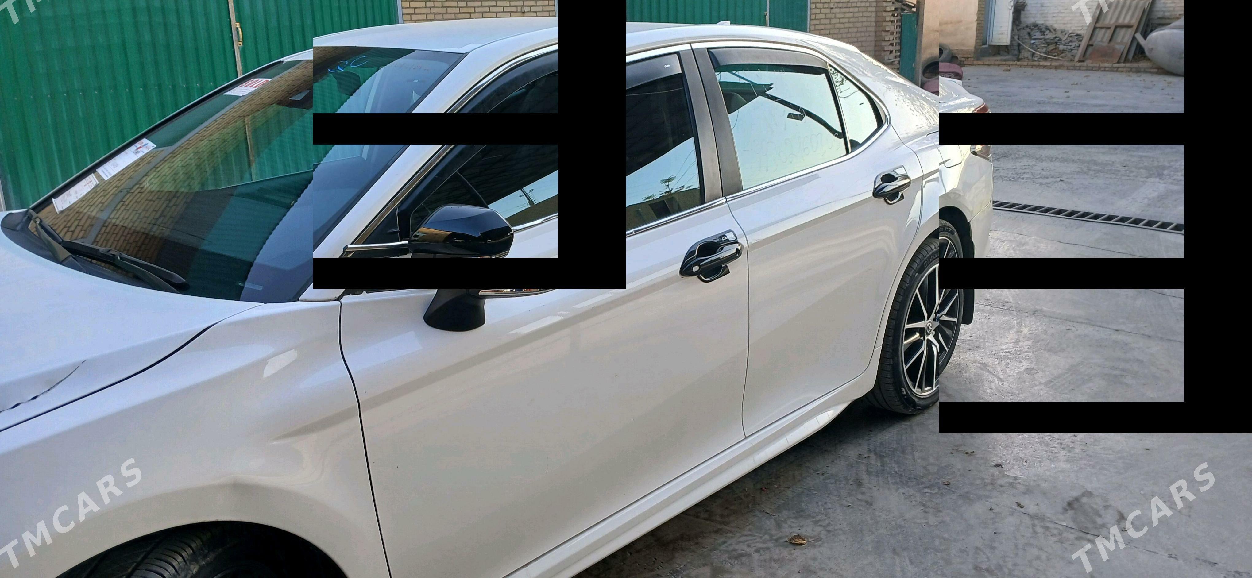 Toyota Camry 2021 - 350 000 TMT - Керки - img 4