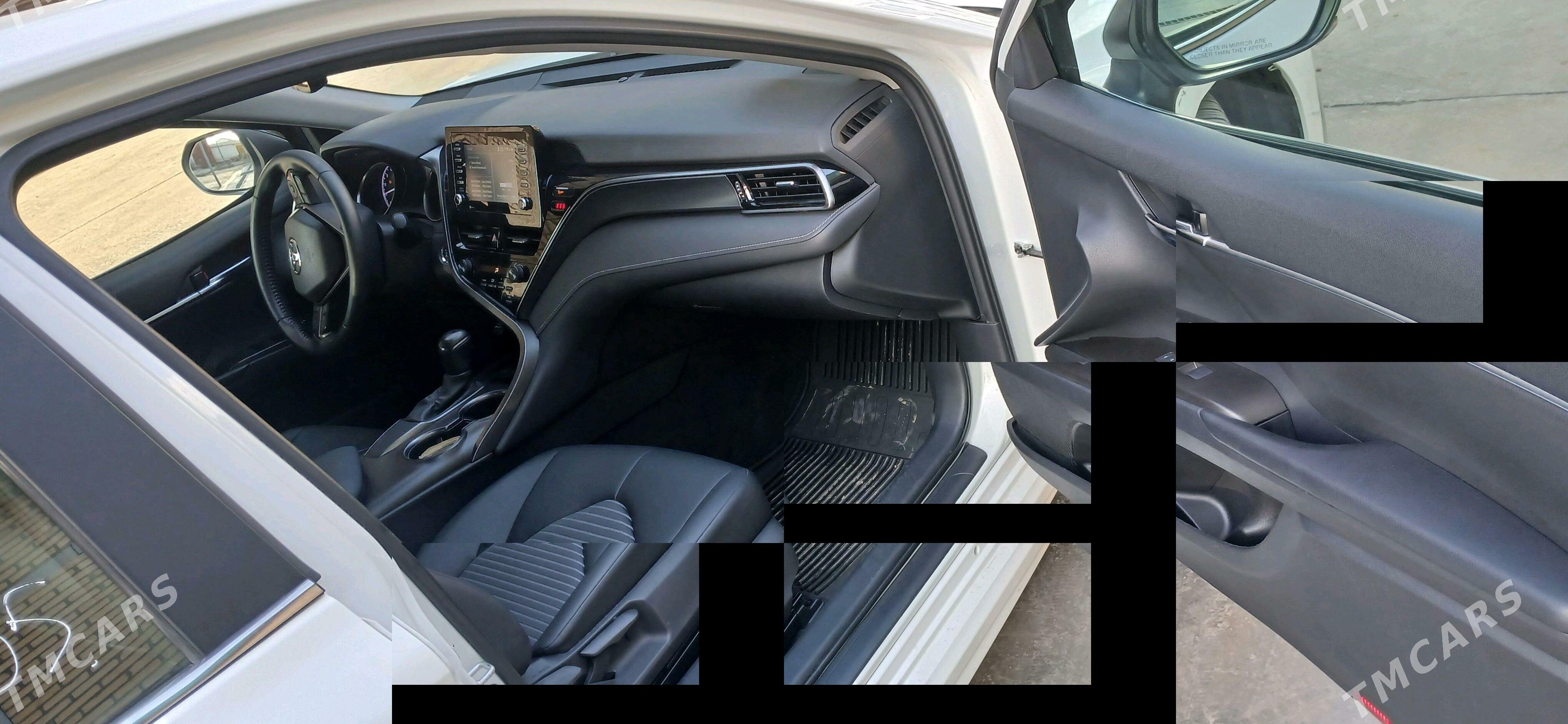 Toyota Camry 2021 - 350 000 TMT - Керки - img 3