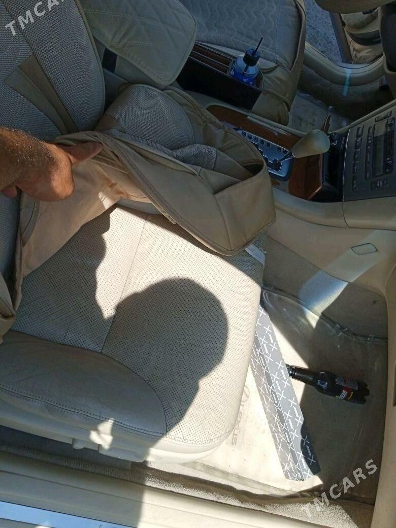 Lexus ES 330 2005 - 250 000 TMT - Гурбансолтан Едже - img 7