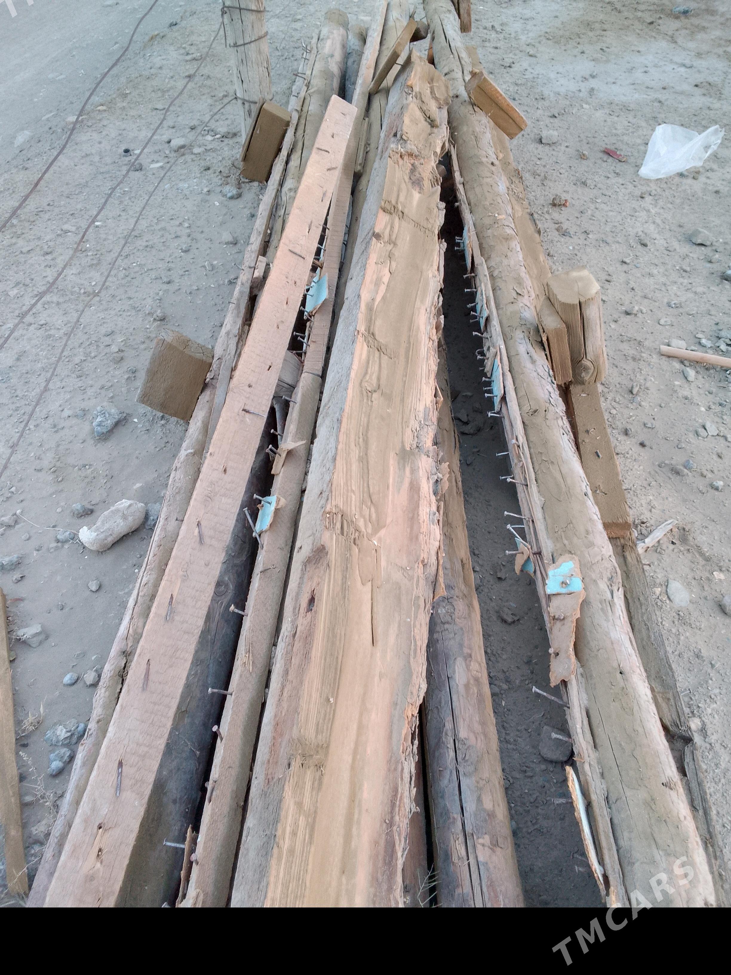 agaclar,pollar - Берекет - img 2