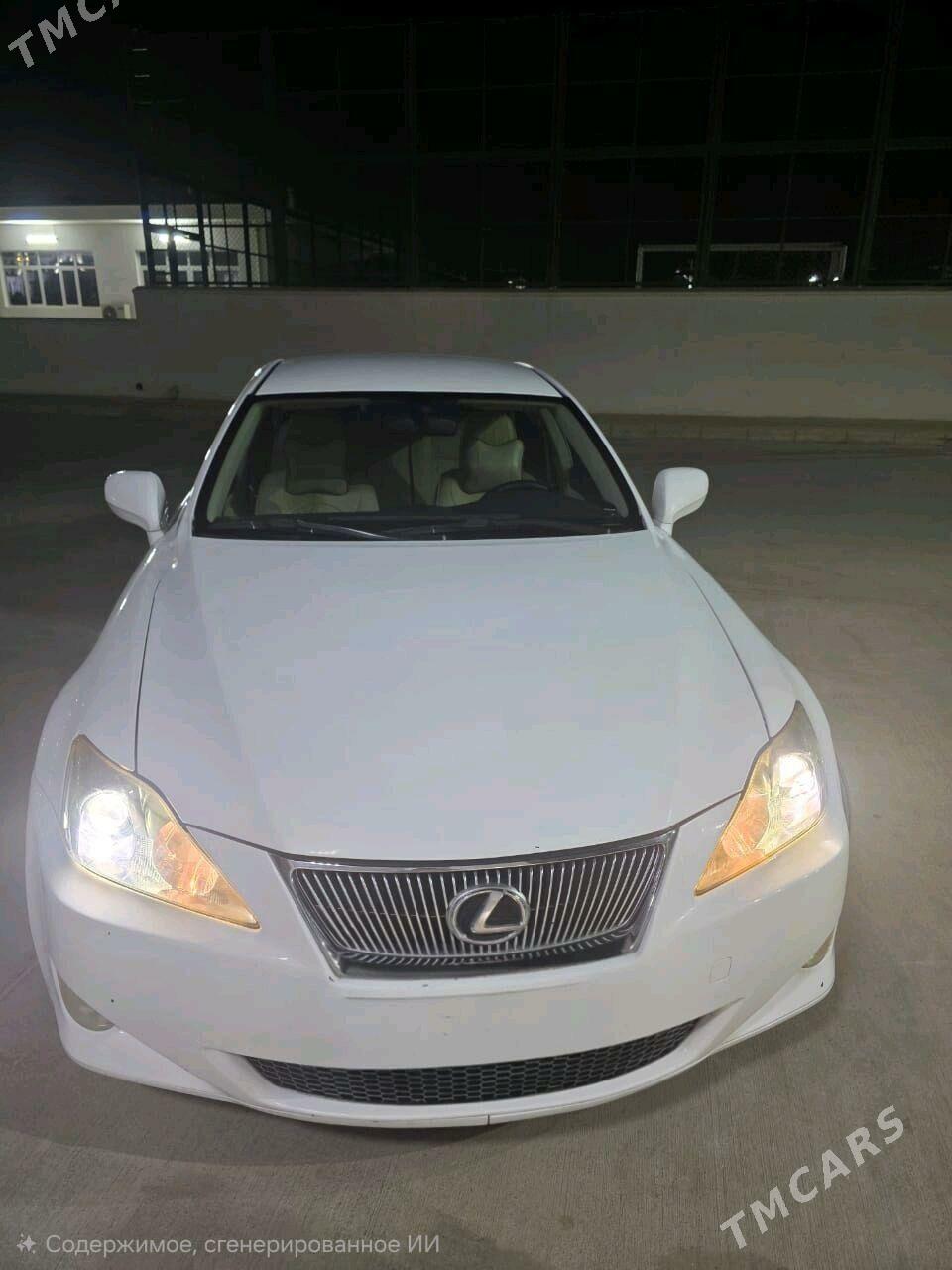 Lexus IS 250 2008 - 170 000 TMT - Aşgabat - img 2