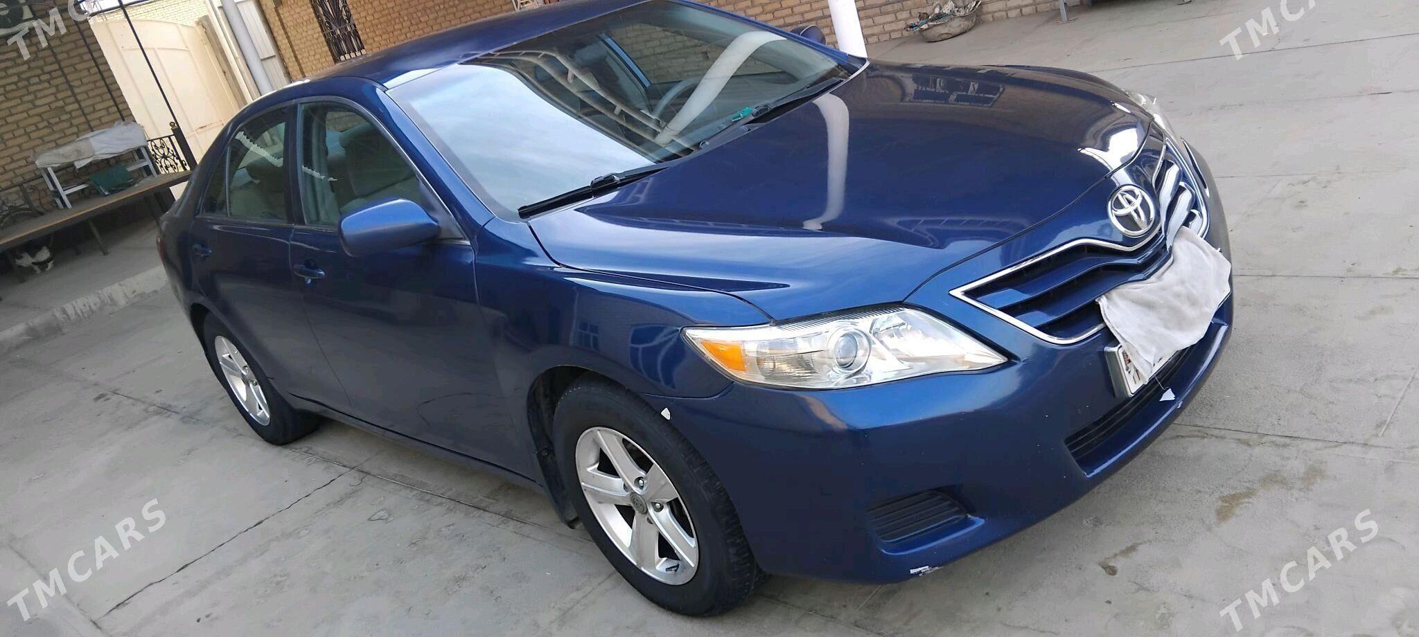 Toyota Camry 2010 - 180 000 TMT - Мары - img 5