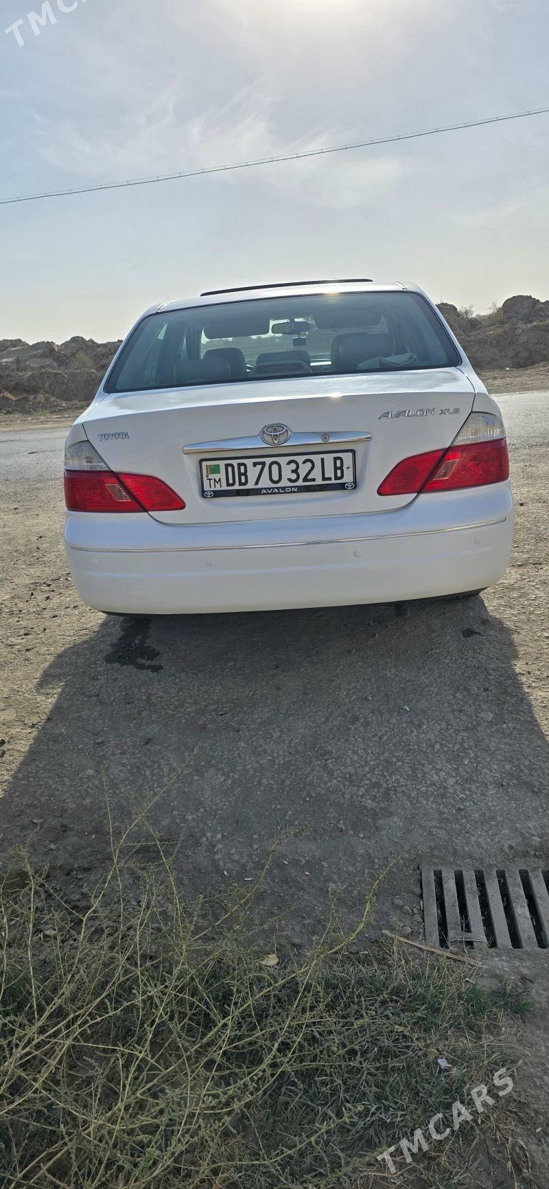 Toyota Avalon 2001 - 150 000 TMT - Сакар - img 5