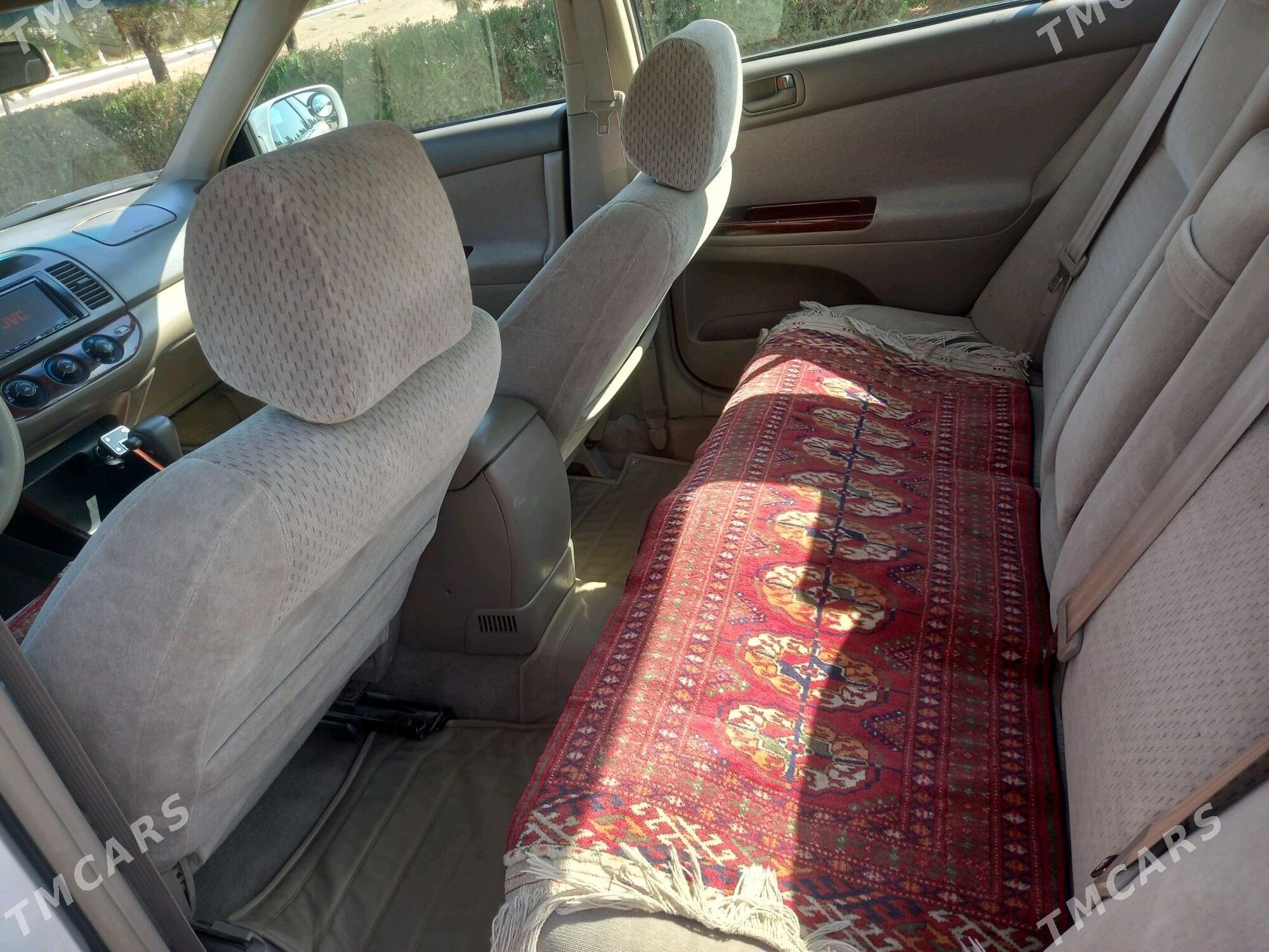 Toyota Camry 2002 - 180 000 TMT - Сакарчага - img 8