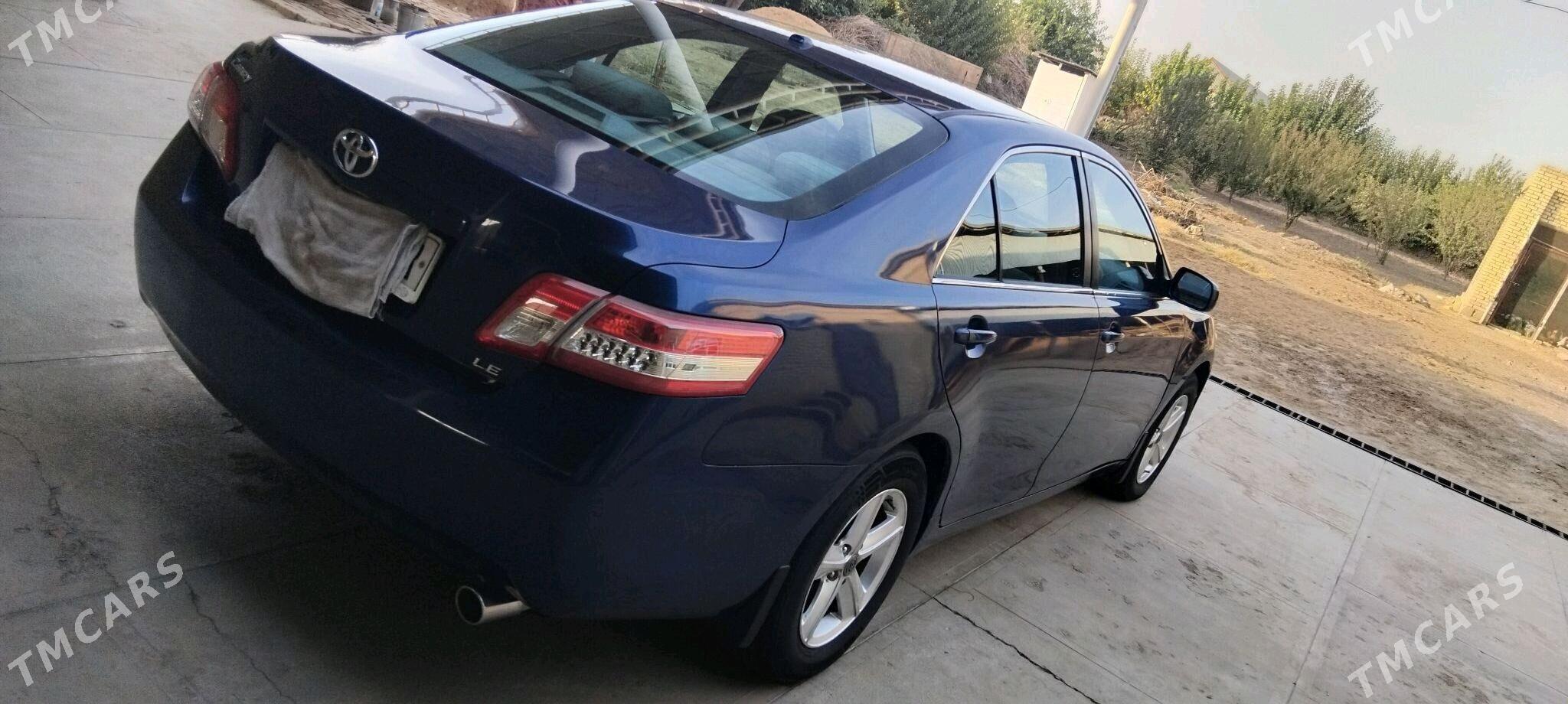 Toyota Camry 2010 - 180 000 TMT - Мары - img 7