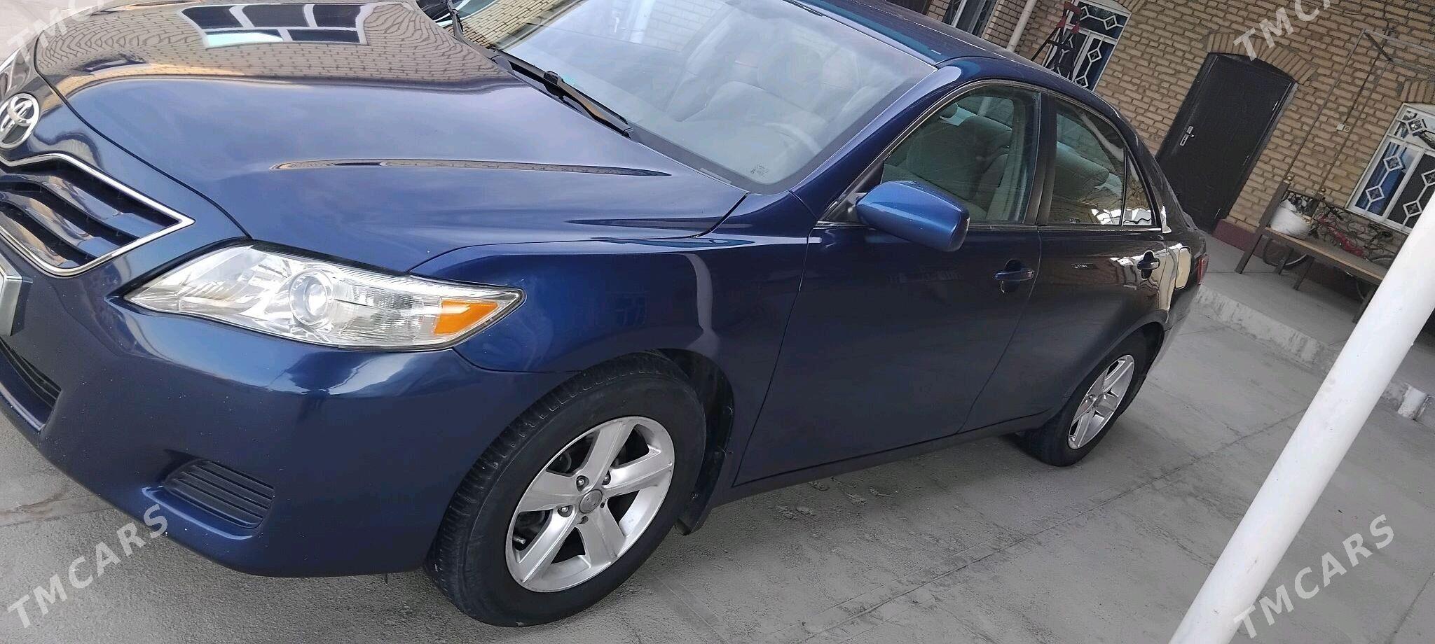 Toyota Camry 2010 - 180 000 TMT - Мары - img 6