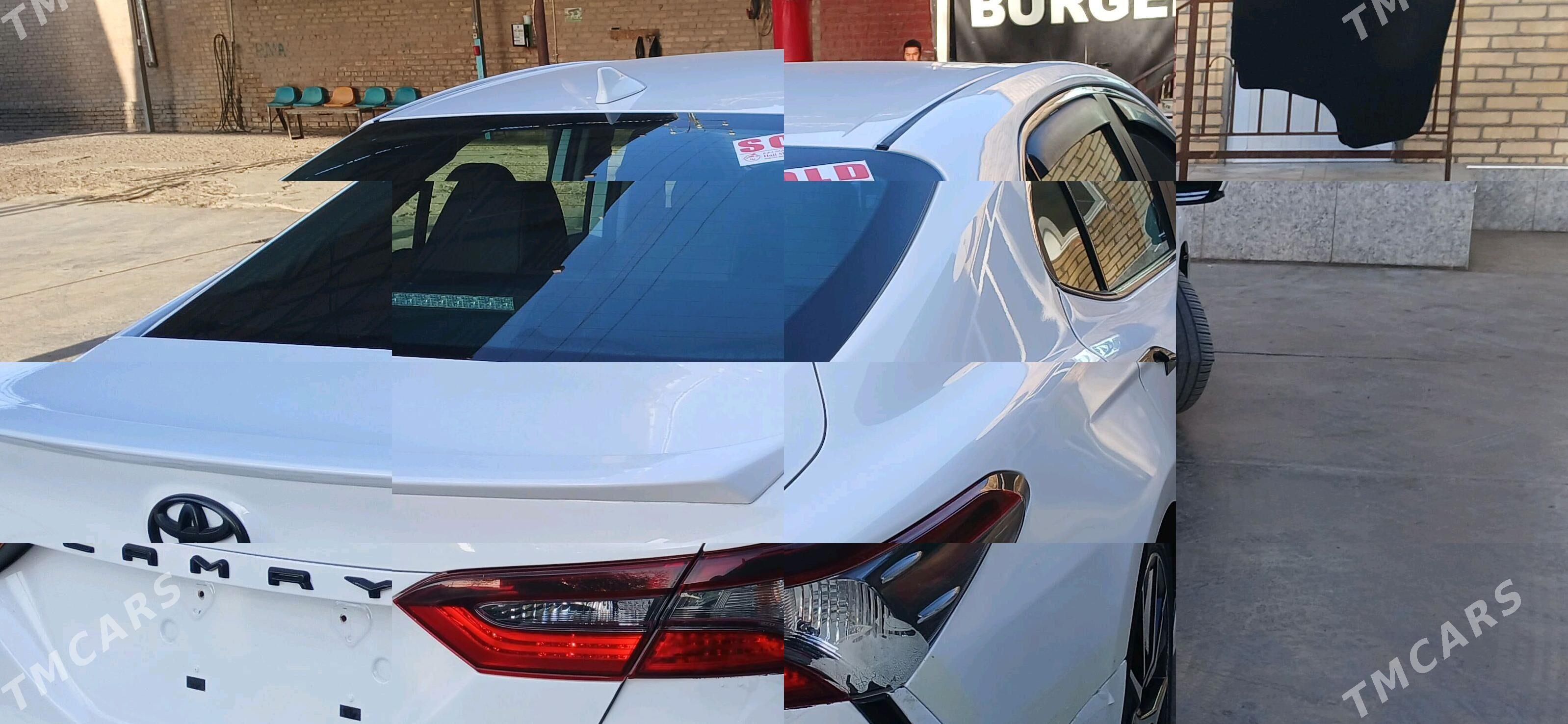 Toyota Camry 2021 - 350 000 TMT - Керки - img 8