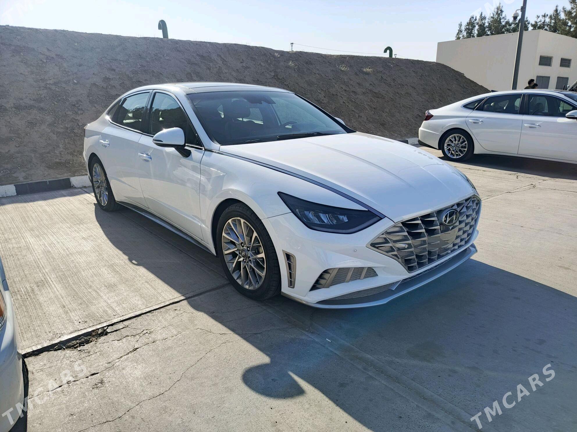 Hyundai Sonata 2020 - 275 000 TMT - Мары - img 2