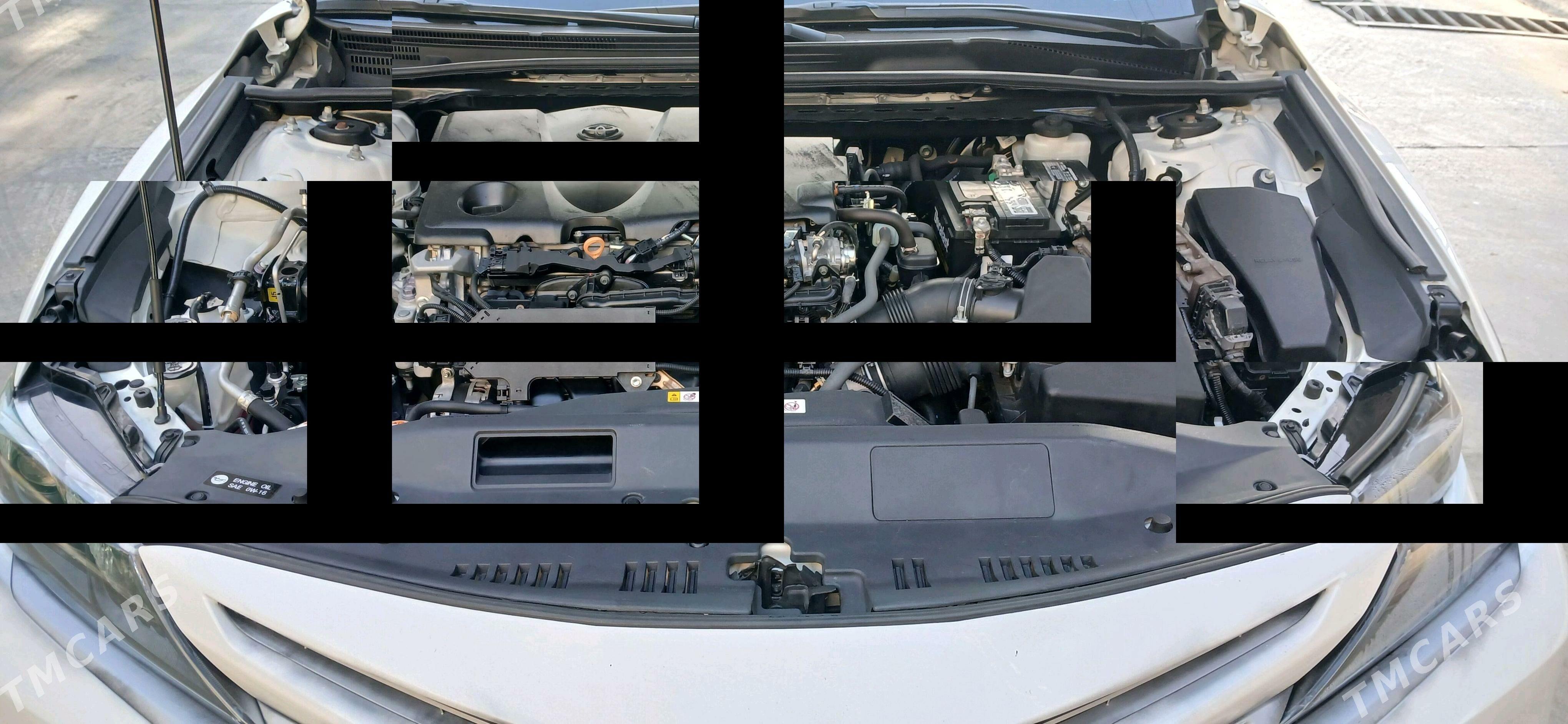 Toyota Camry 2021 - 350 000 TMT - Керки - img 9