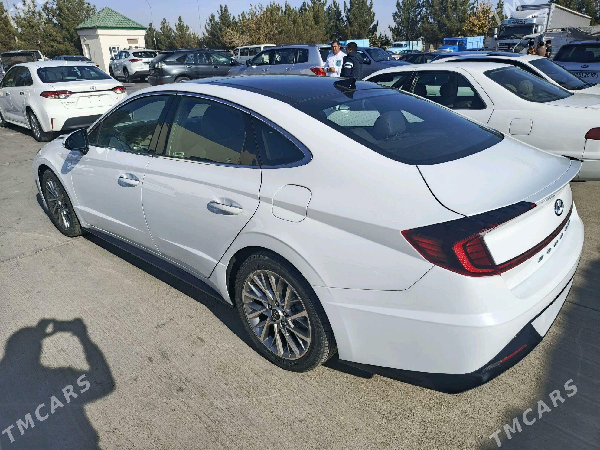 Hyundai Sonata 2020 - 275 000 TMT - Мары - img 4
