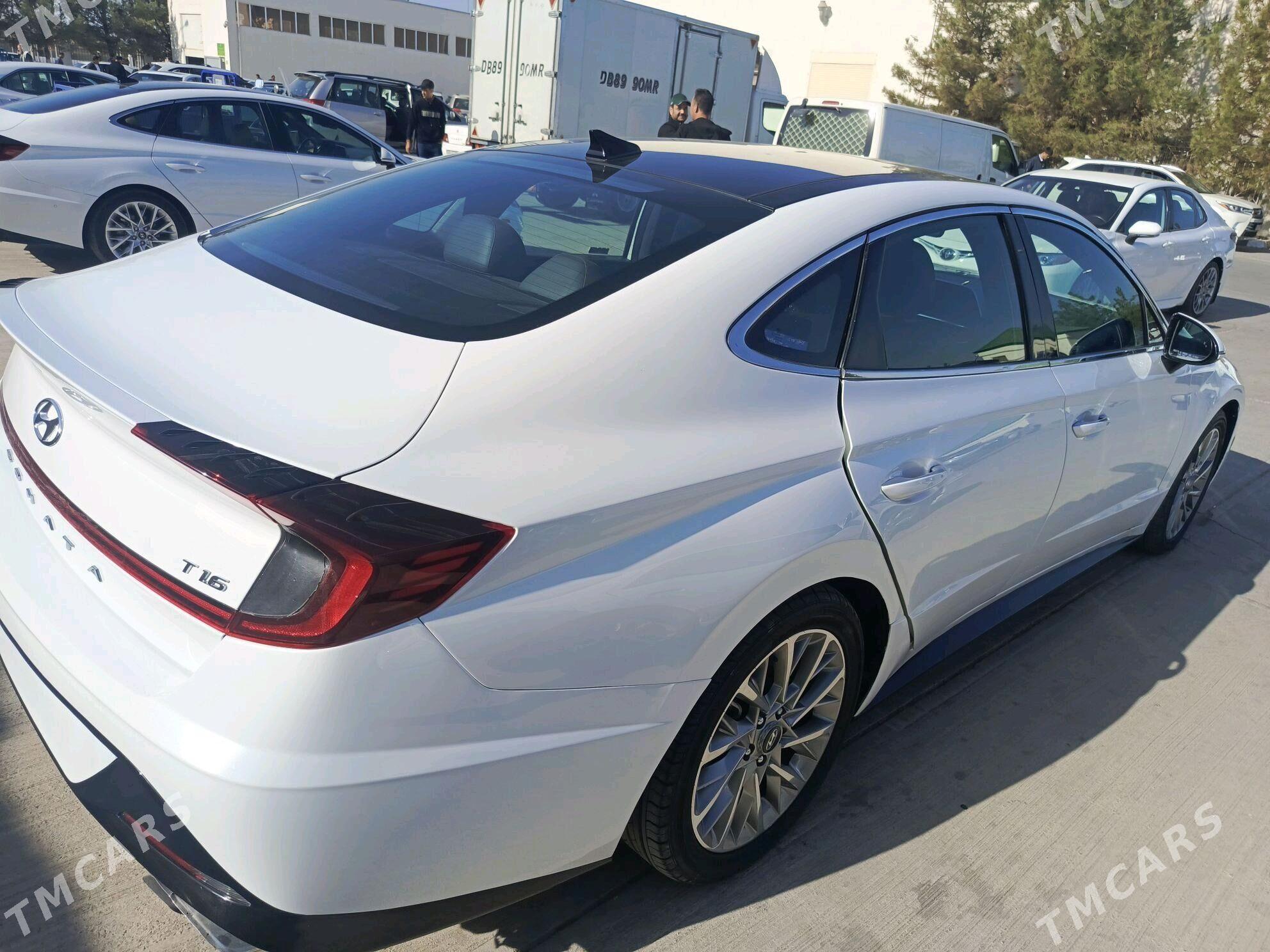 Hyundai Sonata 2020 - 275 000 TMT - Мары - img 3