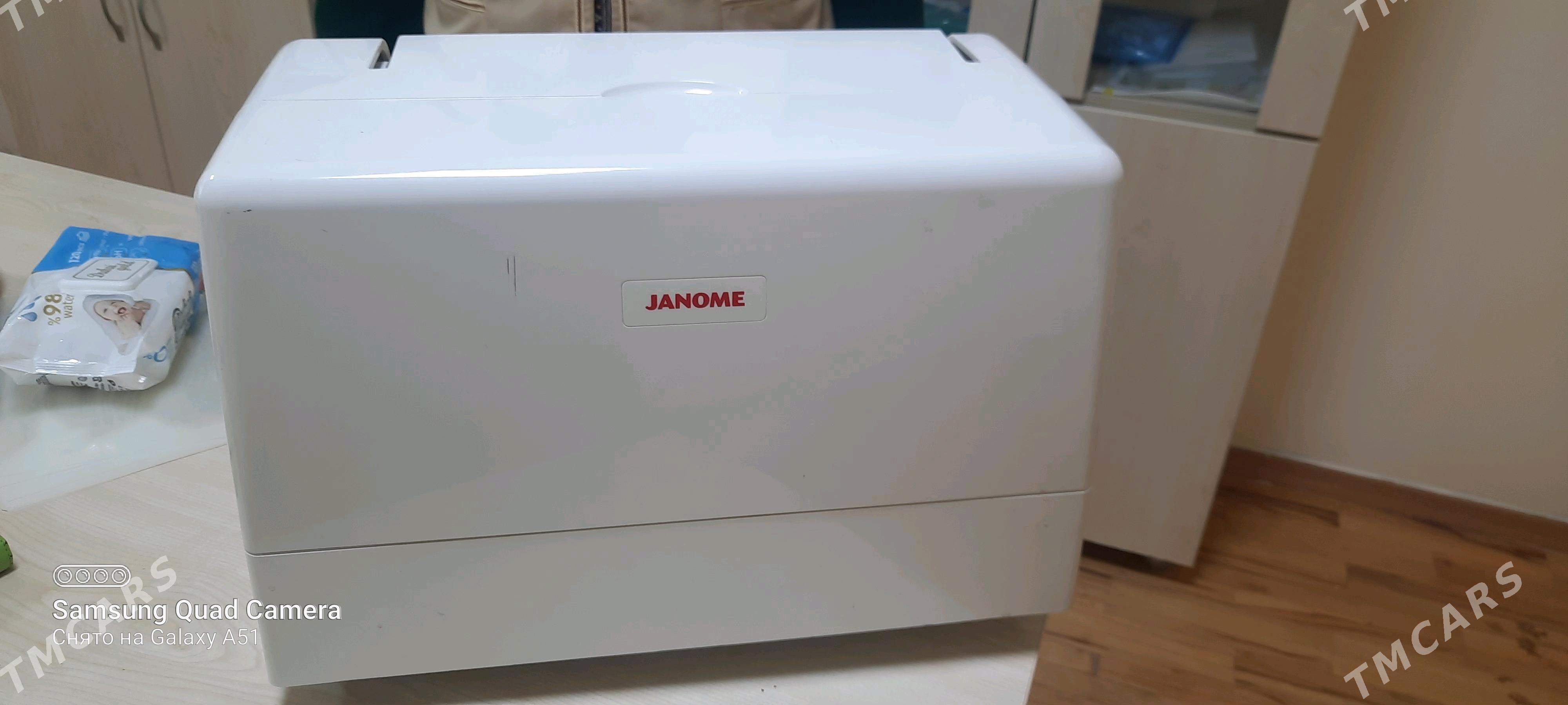 1iňňe ýaka edýän maşyn - Büzmeýin GRES - img 2