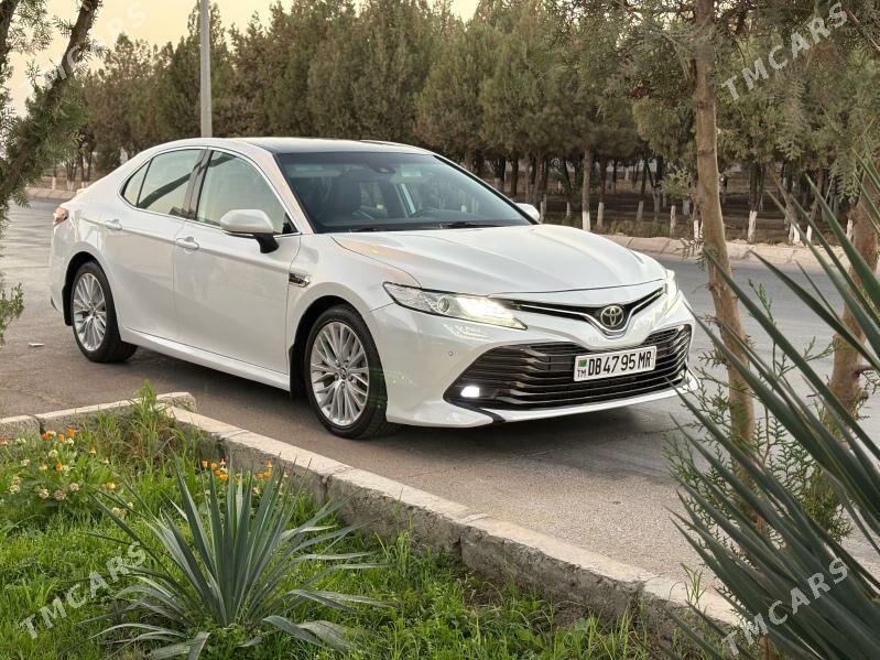 Toyota Camry 2019 - 335 000 TMT - Mary - img 1