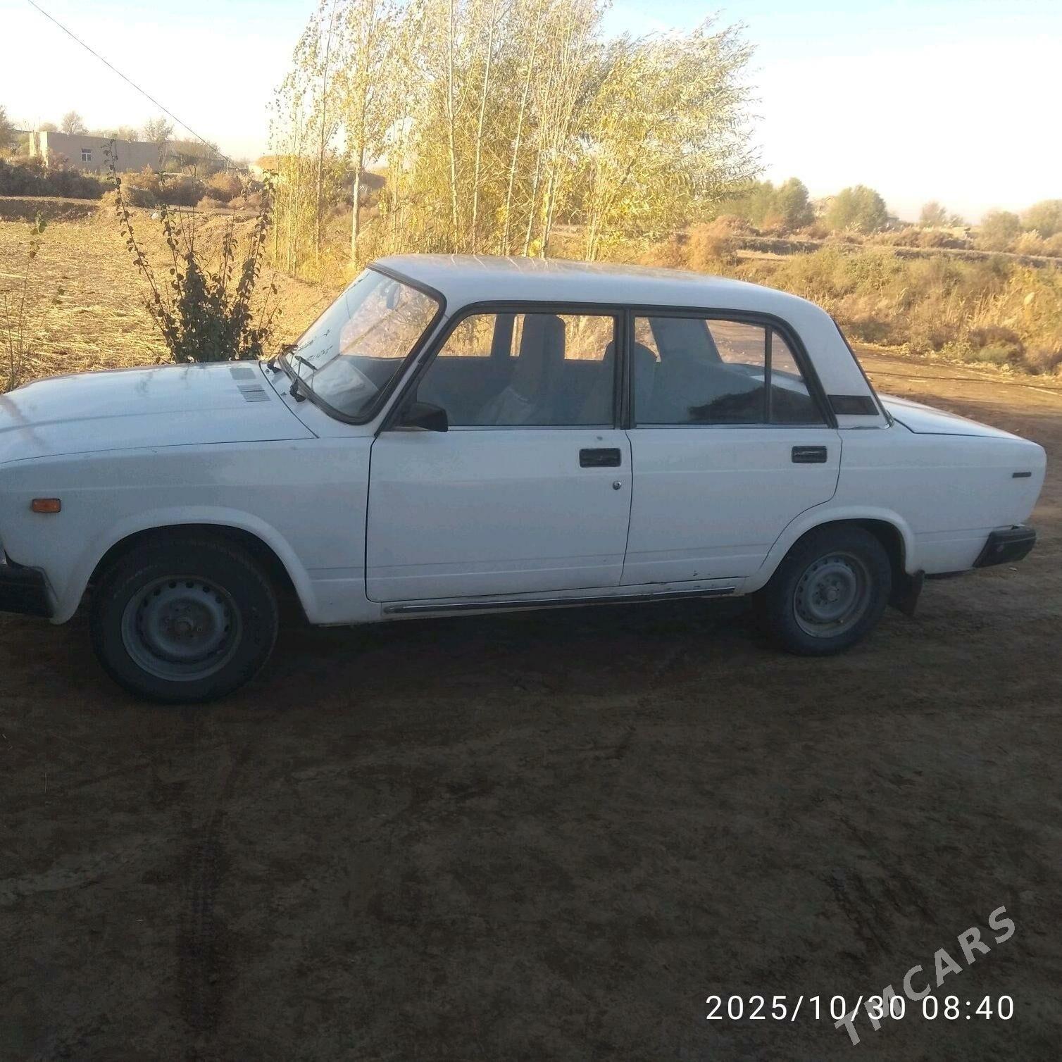 Lada 2107 2002 - 30 000 TMT - Gurbansoltan Eje - img 2