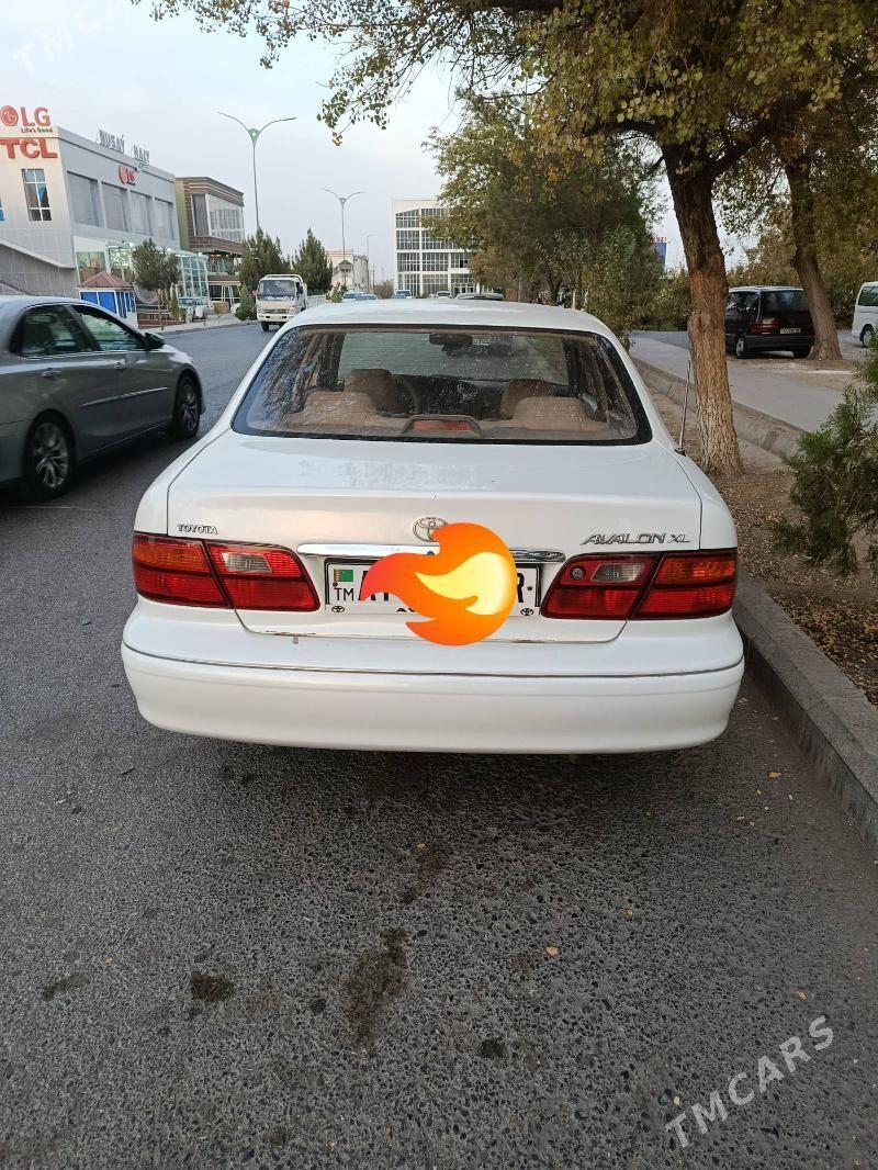 Toyota Avalon 1999 - 155 000 TMT - Векильбазар - img 4