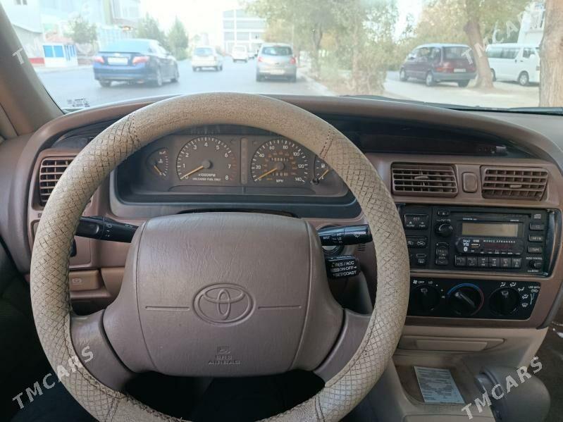 Toyota Avalon 1999 - 155 000 TMT - Векильбазар - img 1