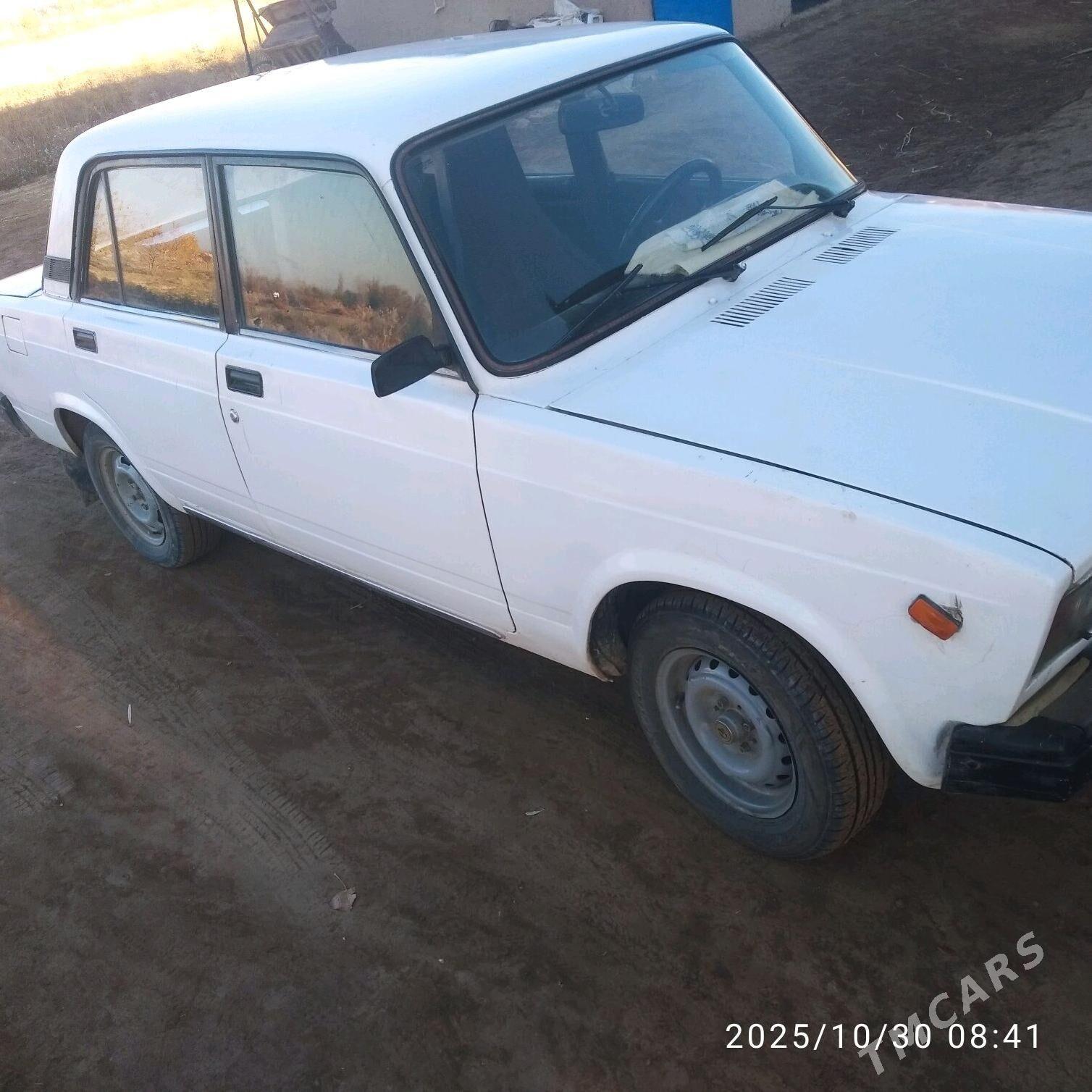 Lada 2107 2002 - 30 000 TMT - Gurbansoltan Eje - img 3