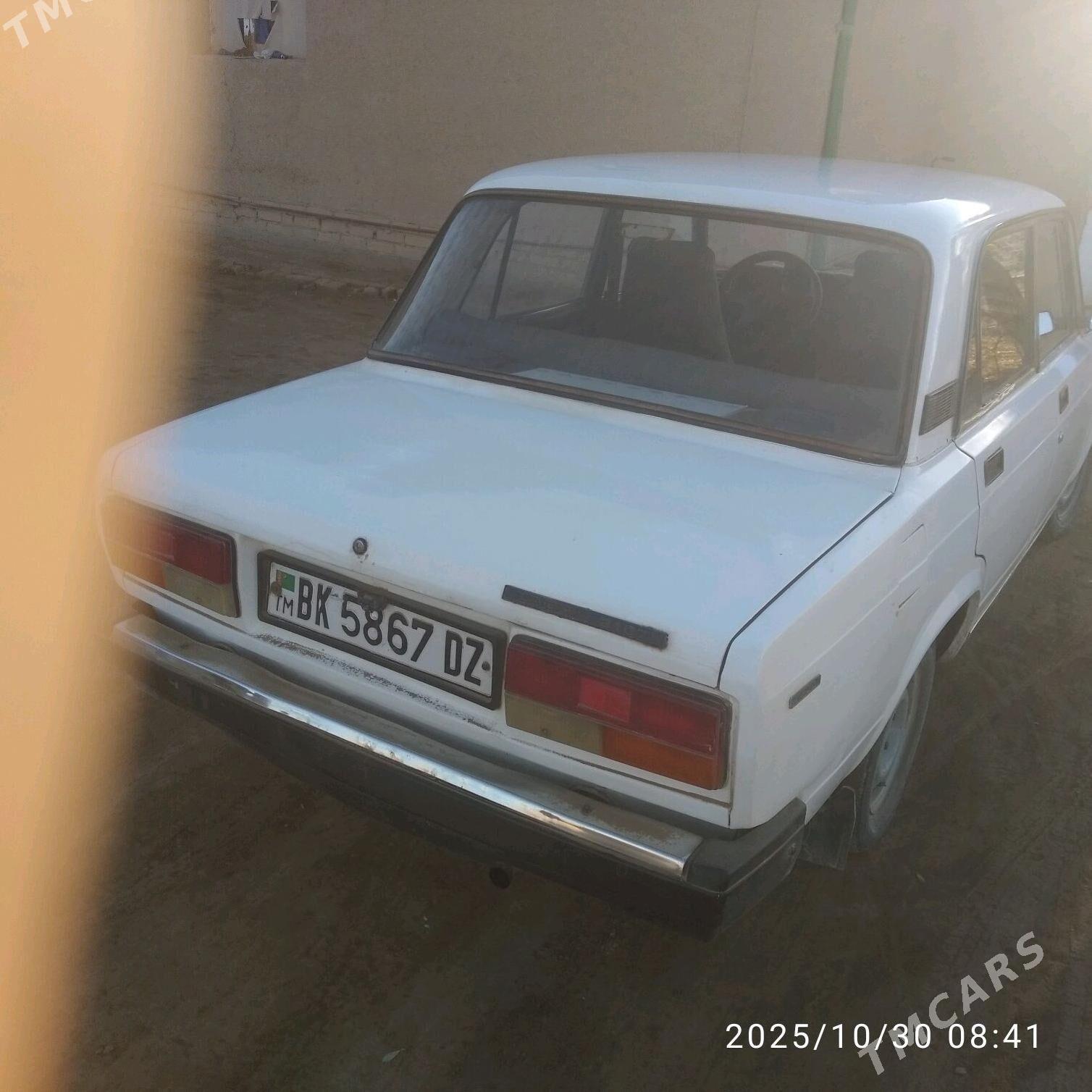 Lada 2107 2002 - 30 000 TMT - Gurbansoltan Eje - img 4